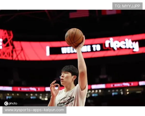 杨翰森替补砍下22分，开拓者逆转掘金！