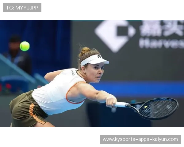 网球强力回球穿越网口直接得分